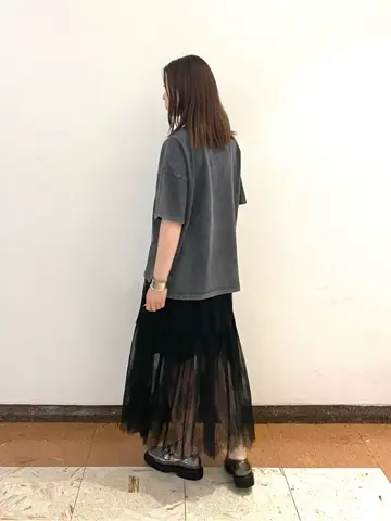 GRACE CONTINENTAL The Banquet mikiho コーディネート画像