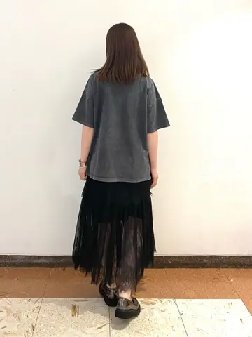 GRACE CONTINENTAL The Banquet mikiho コーディネート画像