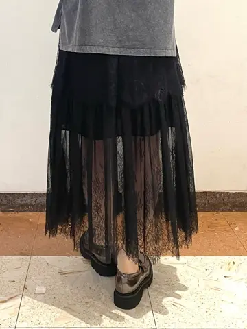 GRACE CONTINENTAL The Banquet mikiho コーディネート画像