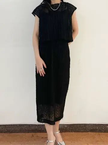 GRACE CONTINENTAL The Banquet nao コーディネート画像