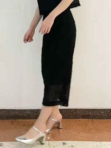 GRACE CONTINENTAL The Banquet nao コーディネート画像