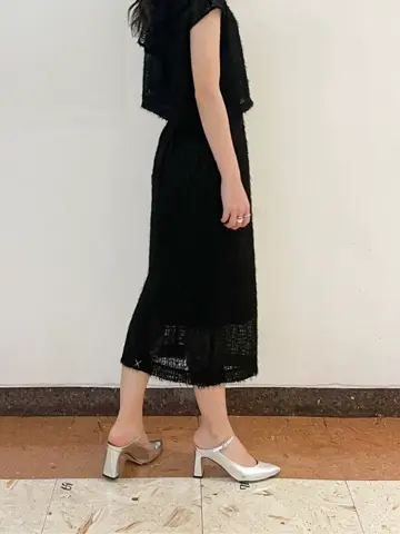 GRACE CONTINENTAL The Banquet nao コーディネート画像