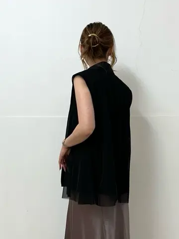 GRACE CONTINENTAL The Banquet Kogane. コーディネート画像