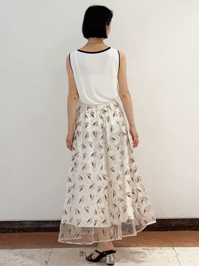 GRACE CONTINENTAL The Banquet yuri コーディネート画像