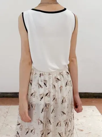 GRACE CONTINENTAL The Banquet yuri コーディネート画像