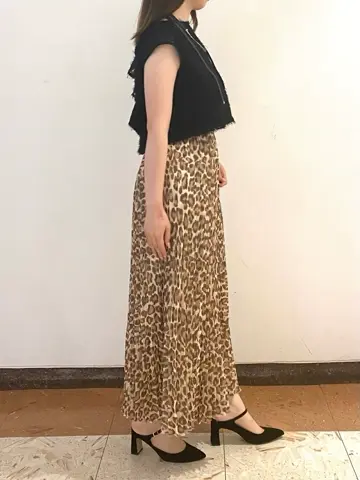 GRACE CONTINENTAL The Banquet mikiho コーディネート画像