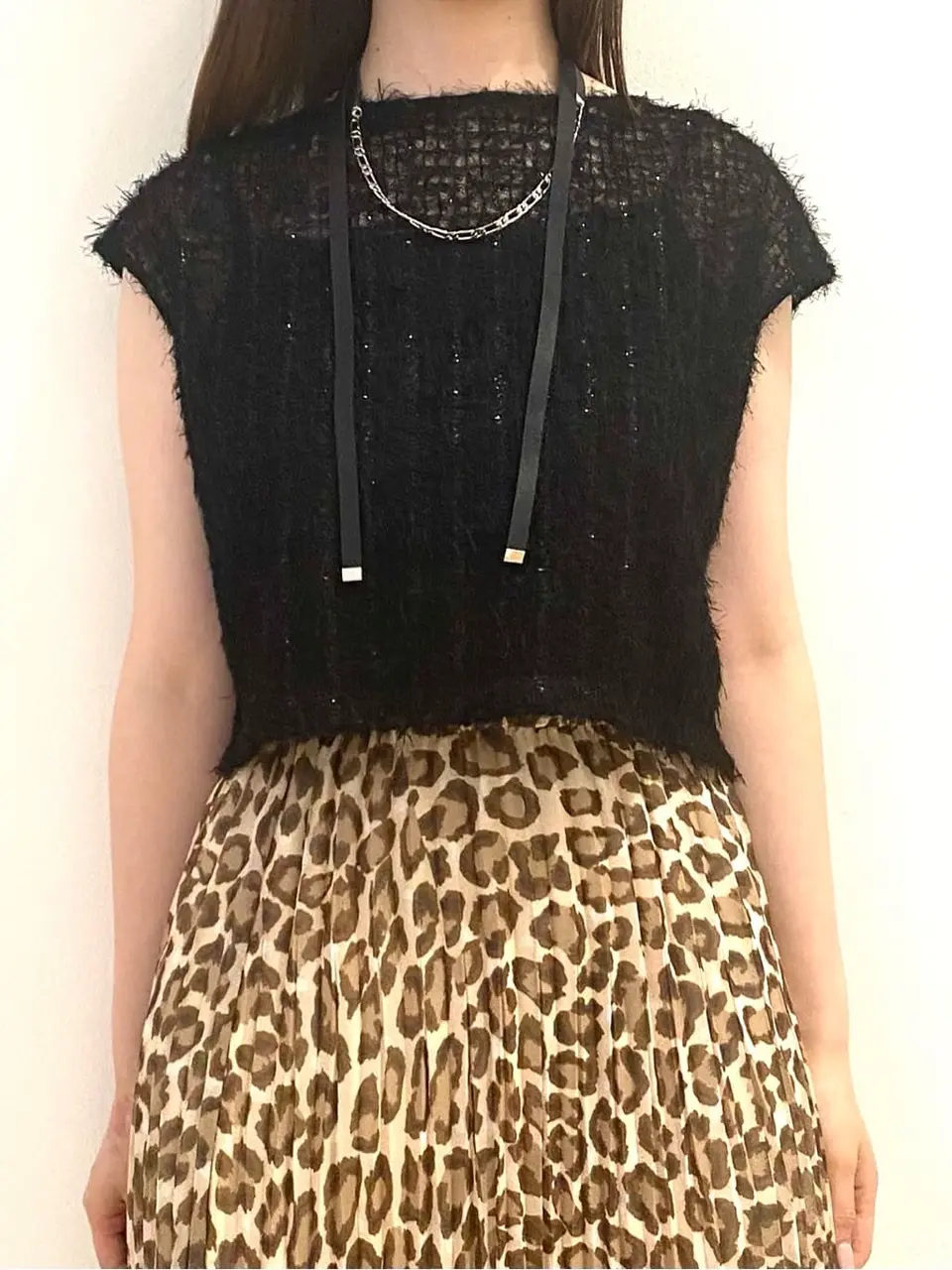 GRACE CONTINENTAL The Banquet mikiho コーディネート画像