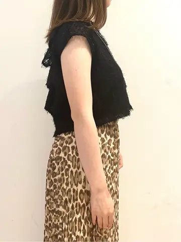 GRACE CONTINENTAL The Banquet mikiho コーディネート画像