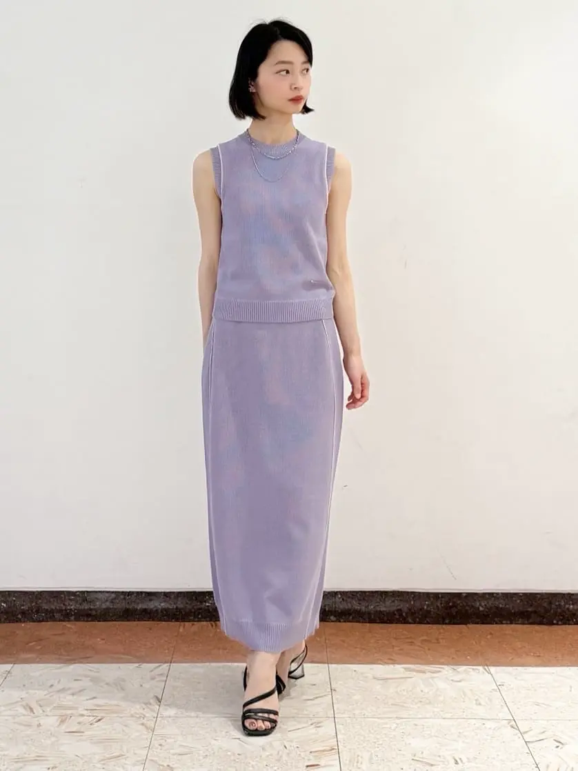 GRACE CONTINENTAL The Banquet yuri コーディネート画像