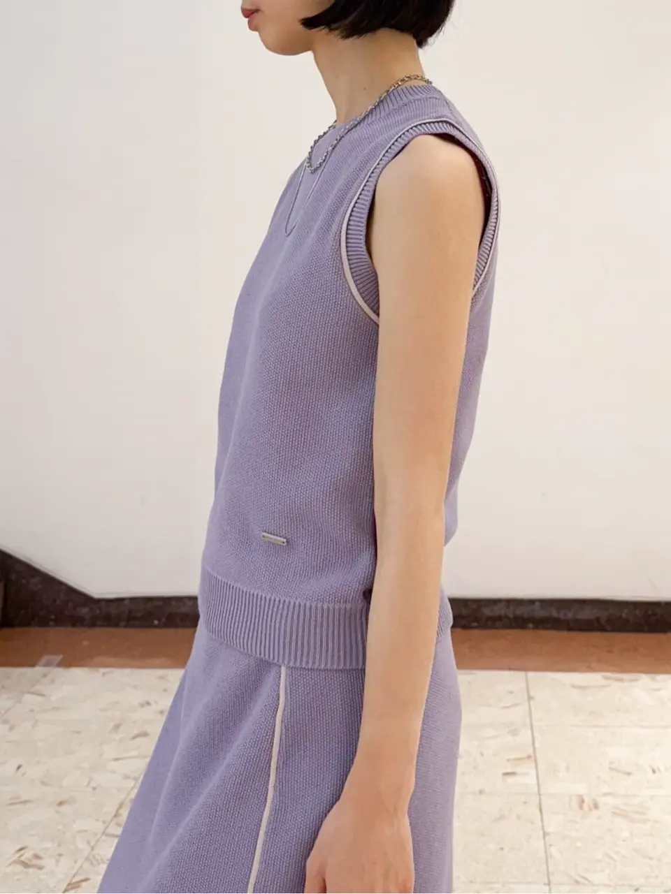 GRACE CONTINENTAL The Banquet yuri コーディネート画像