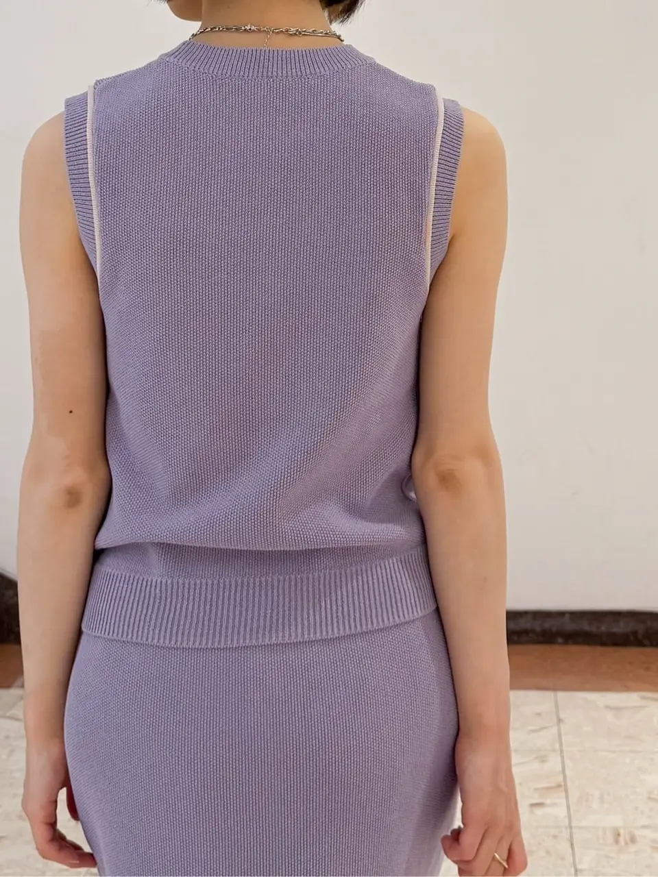 GRACE CONTINENTAL The Banquet yuri コーディネート画像