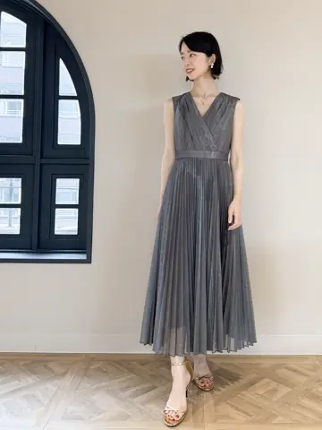 GRACE CONTINENTAL The Banquet yuri コーディネート画像