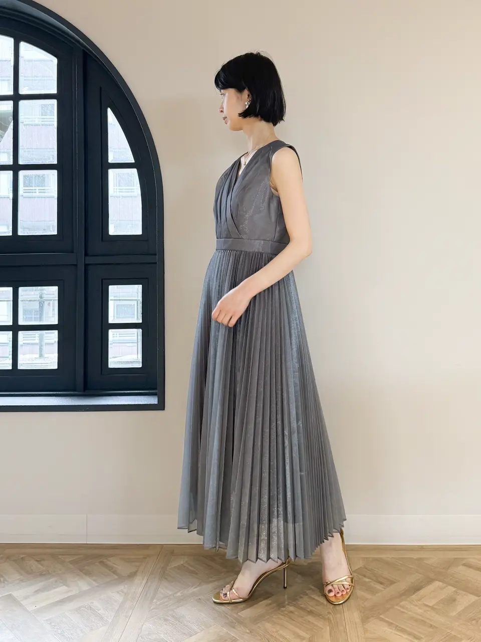 GRACE CONTINENTAL The Banquet yuri コーディネート画像