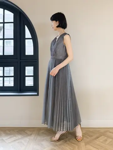 GRACE CONTINENTAL The Banquet yuri コーディネート画像