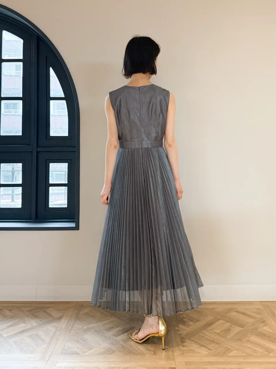 GRACE CONTINENTAL The Banquet yuri コーディネート画像