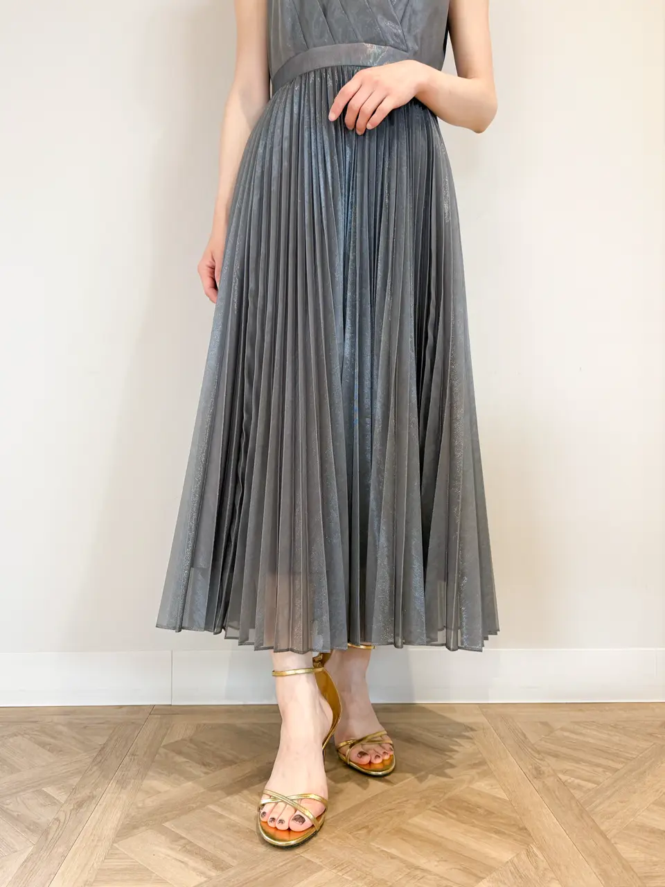 GRACE CONTINENTAL The Banquet yuri コーディネート画像