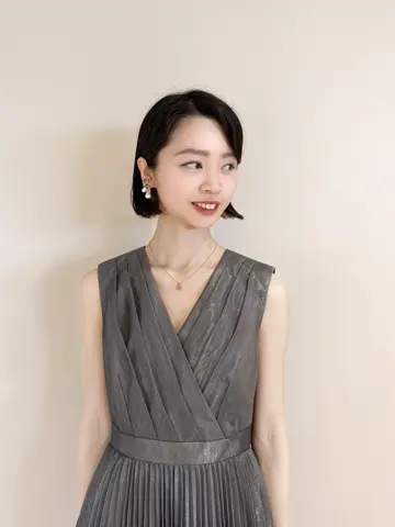 GRACE CONTINENTAL The Banquet yuri コーディネート画像