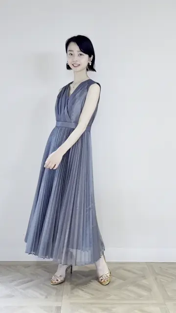 GRACE CONTINENTAL The Banquet yuri コーディネート画像