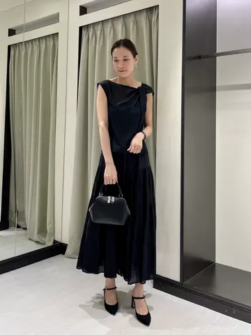 GRACE CONTINENTAL 亀田 未希 コーディネート画像