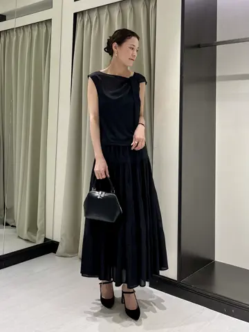 GRACE CONTINENTAL 亀田 未希 コーディネート画像