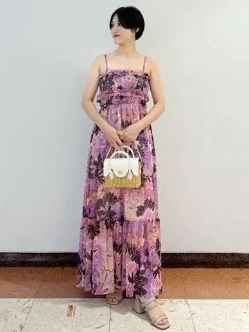 GRACE CONTINENTAL The Banquet A.FUKUDA コーディネート画像