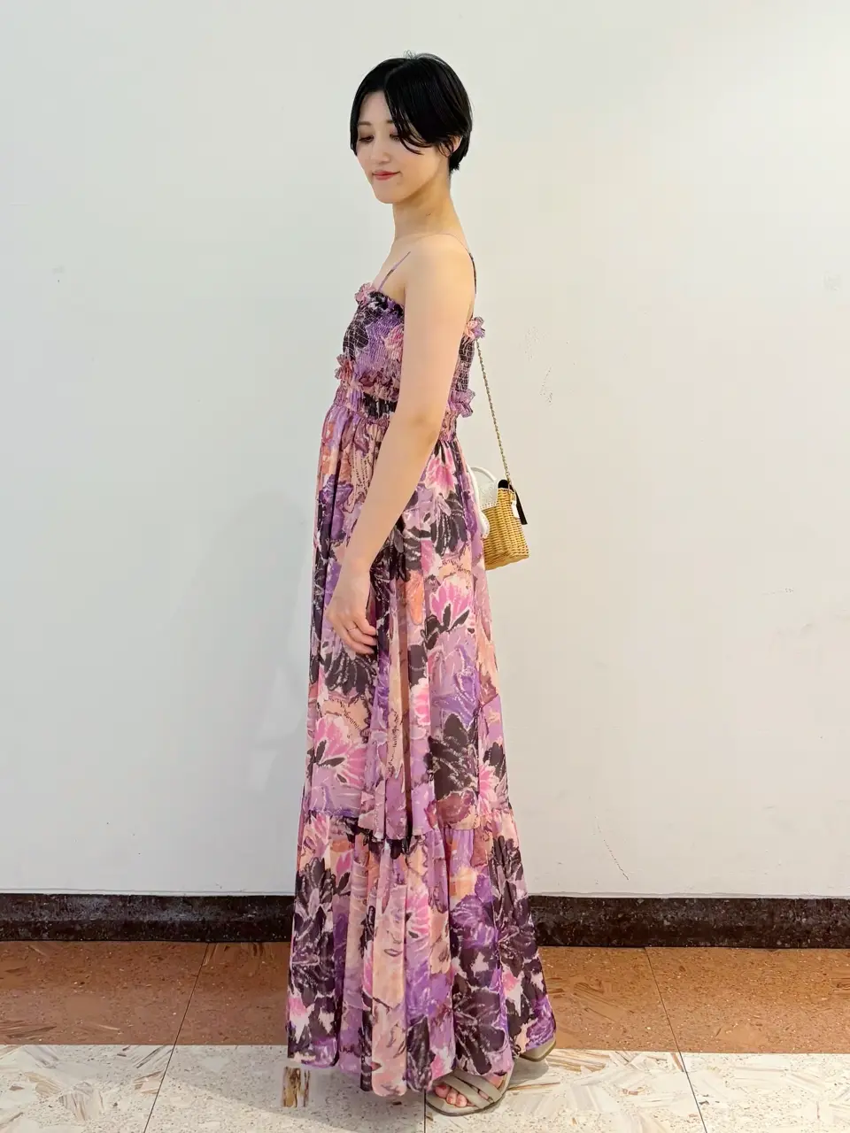 GRACE CONTINENTAL The Banquet A.FUKUDA コーディネート画像