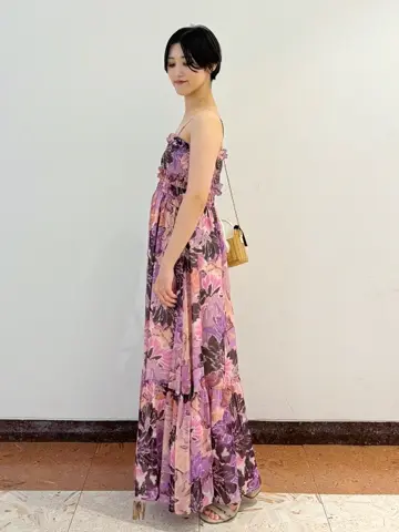 GRACE CONTINENTAL The Banquet A.FUKUDA コーディネート画像