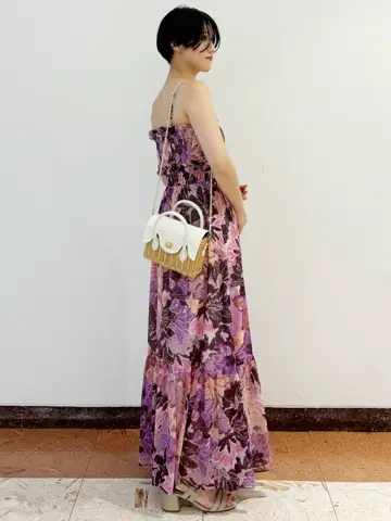 GRACE CONTINENTAL The Banquet A.FUKUDA コーディネート画像