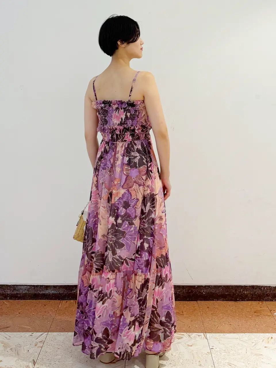 GRACE CONTINENTAL The Banquet A.FUKUDA コーディネート画像