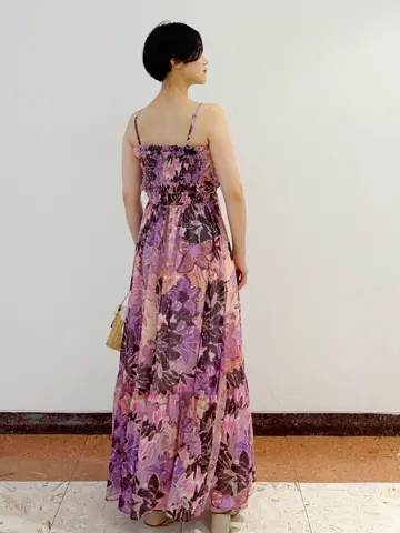 GRACE CONTINENTAL The Banquet A.FUKUDA コーディネート画像