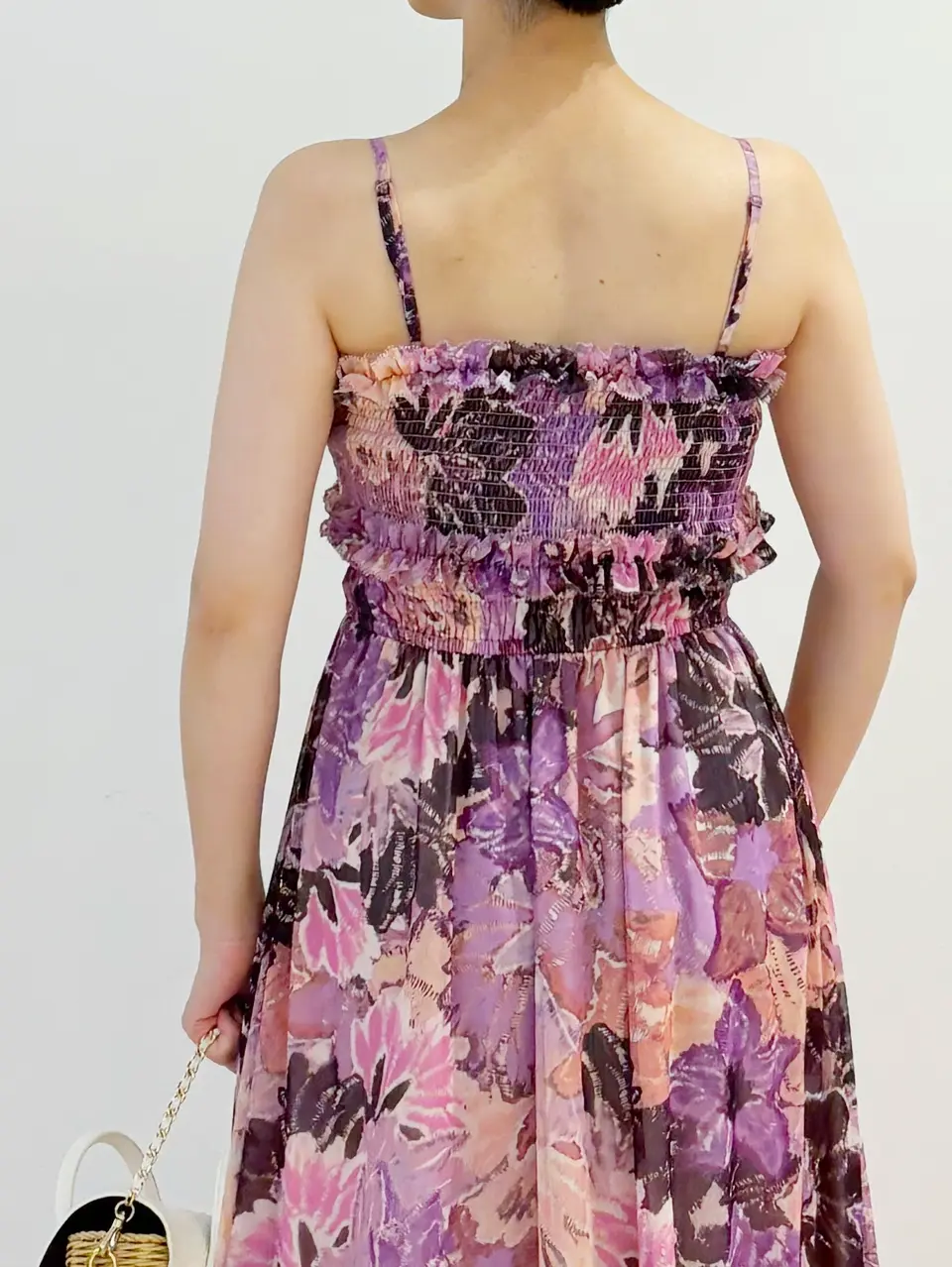 GRACE CONTINENTAL The Banquet A.FUKUDA コーディネート画像