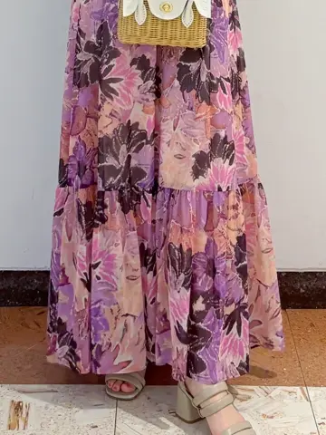 GRACE CONTINENTAL The Banquet A.FUKUDA コーディネート画像