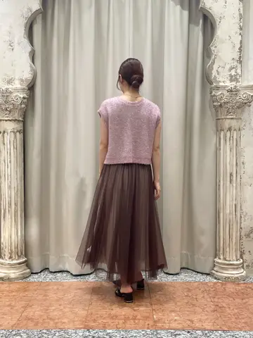 GRACE CONTINENTAL The Banquet 田口　美晴 コーディネート画像