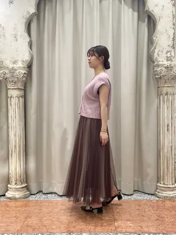 GRACE CONTINENTAL The Banquet 田口　美晴 コーディネート画像