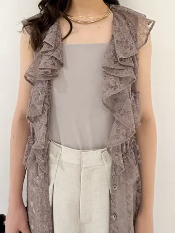 GRACE CONTINENTAL The Banquet nao コーディネート画像