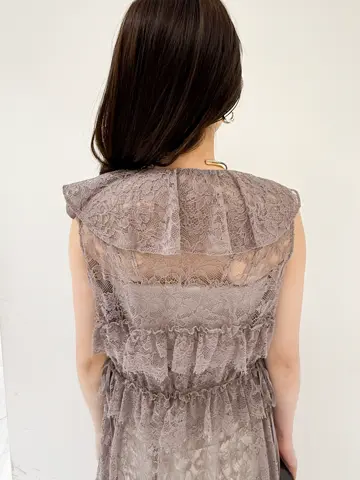 GRACE CONTINENTAL The Banquet nao コーディネート画像