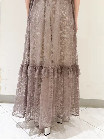 GRACE CONTINENTAL The Banquet nao コーディネート画像