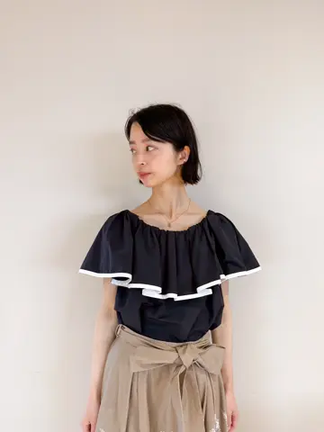 GRACE CONTINENTAL The Banquet yuri コーディネート画像