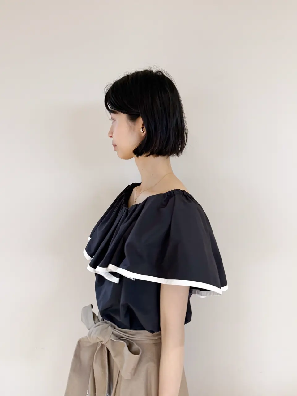 GRACE CONTINENTAL The Banquet yuri コーディネート画像