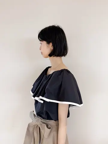 GRACE CONTINENTAL The Banquet yuri コーディネート画像