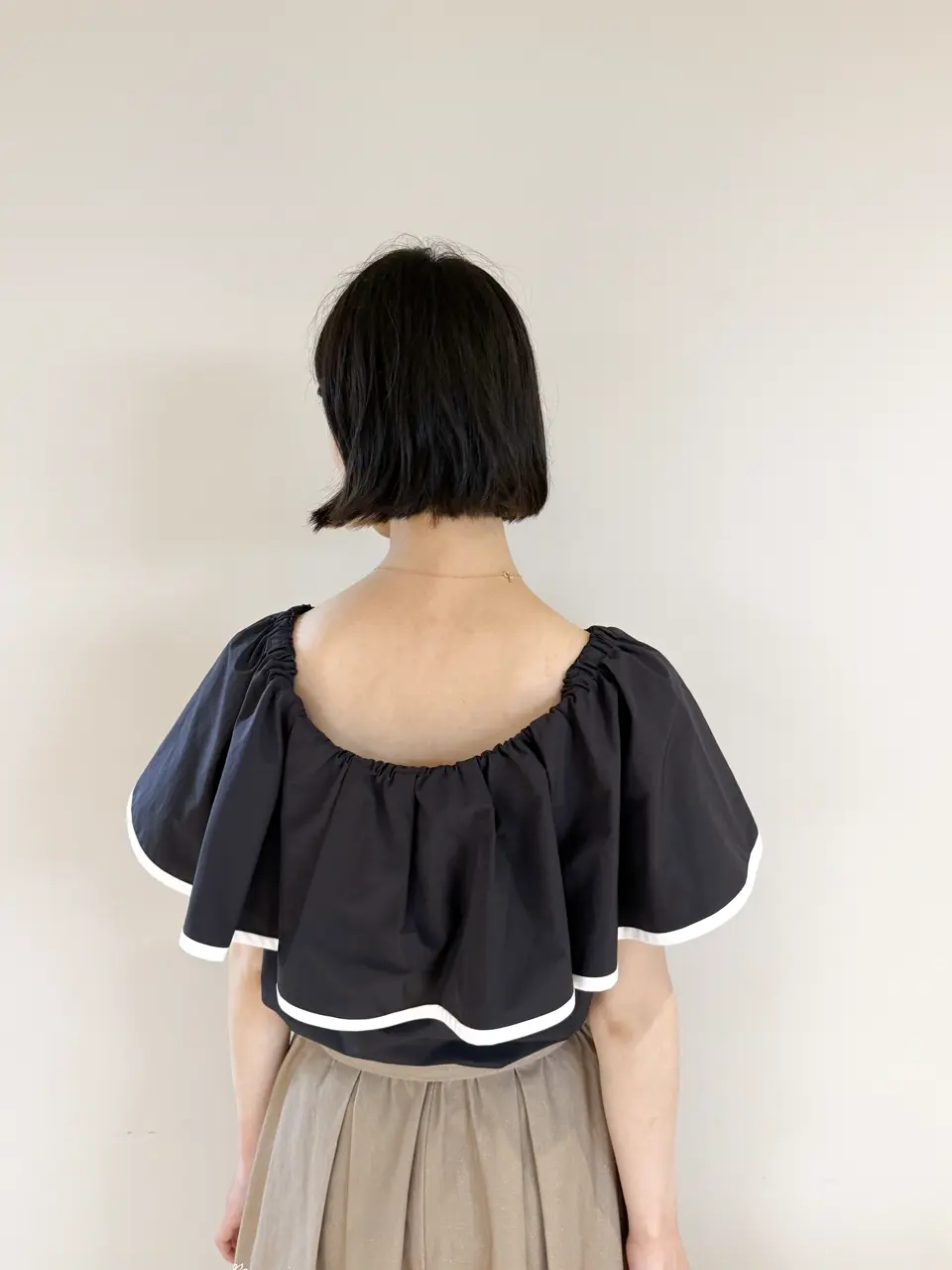 GRACE CONTINENTAL The Banquet yuri コーディネート画像