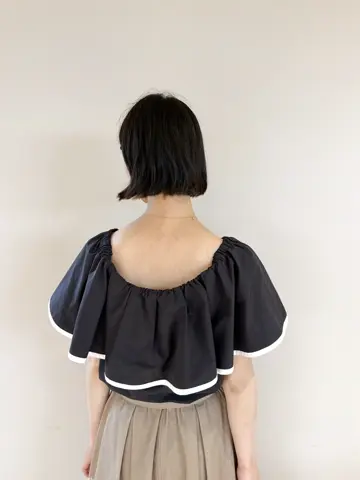 GRACE CONTINENTAL The Banquet yuri コーディネート画像