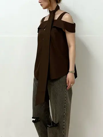 GRACE CONTINENTAL The Banquet Kogane. コーディネート画像