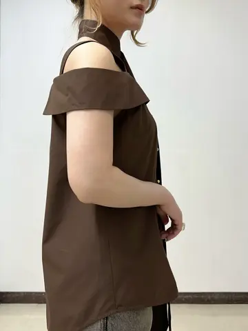 GRACE CONTINENTAL The Banquet Kogane. コーディネート画像