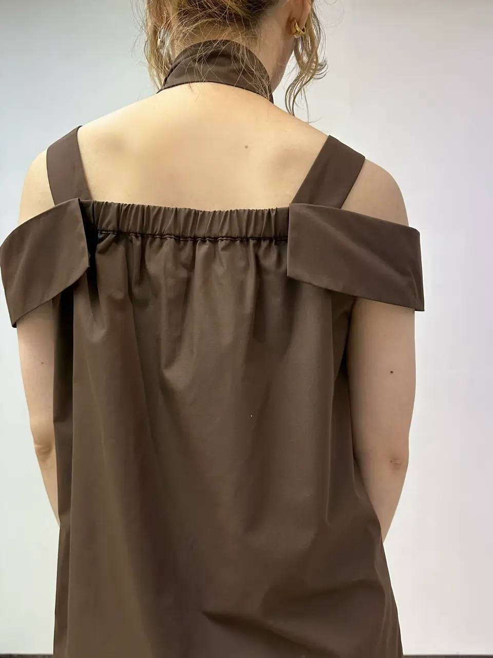 GRACE CONTINENTAL The Banquet Kogane. コーディネート画像