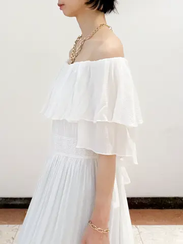 GRACE CONTINENTAL The Banquet yuri コーディネート画像