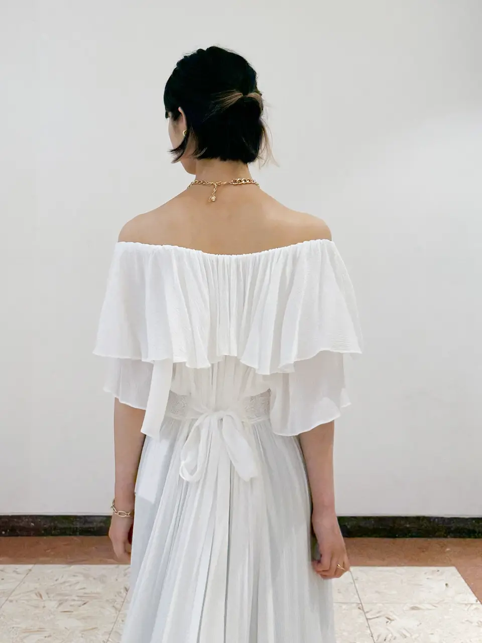 GRACE CONTINENTAL The Banquet yuri コーディネート画像