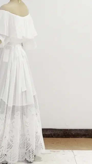 GRACE CONTINENTAL The Banquet yuri コーディネート画像