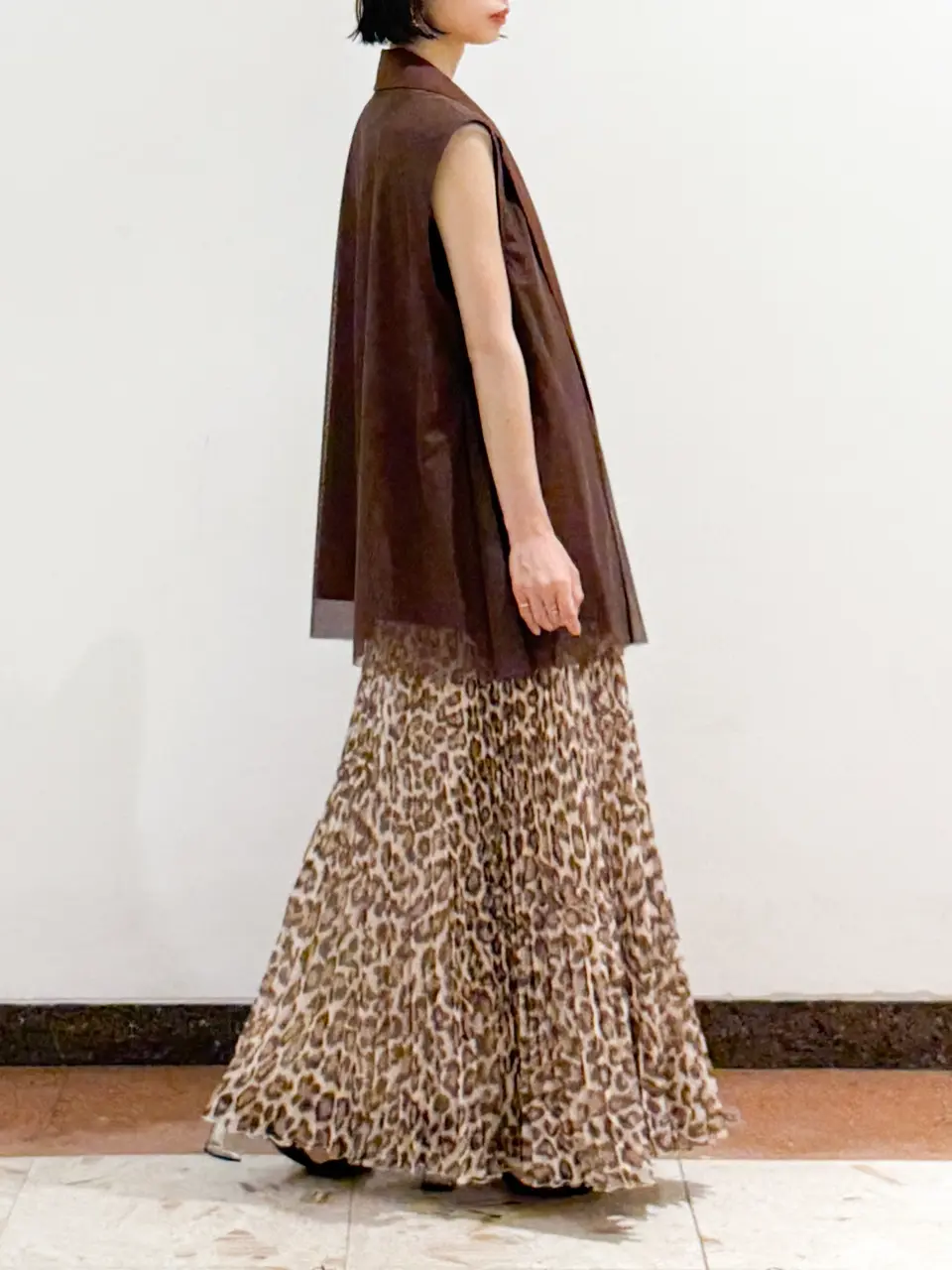 GRACE CONTINENTAL The Banquet yuri コーディネート画像