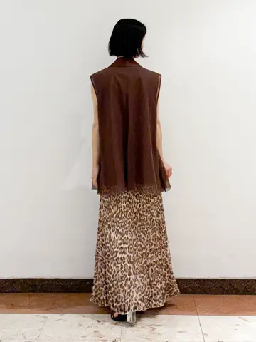 GRACE CONTINENTAL The Banquet yuri コーディネート画像